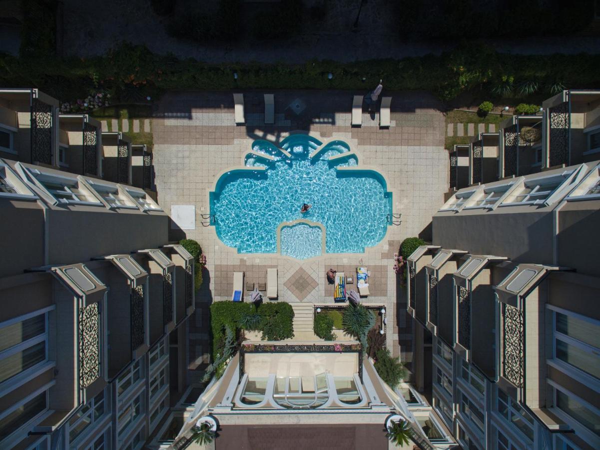 Dawn Park Deluxe Aparthotel Sunny Beach Exterior photo