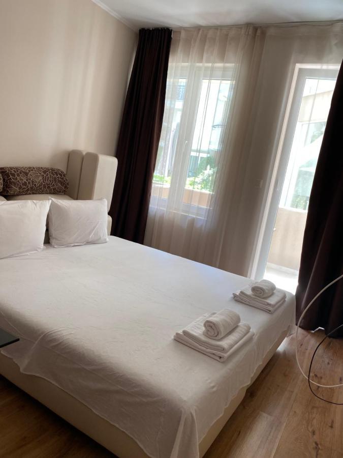 Dawn Park Deluxe Aparthotel Sunny Beach Exterior photo