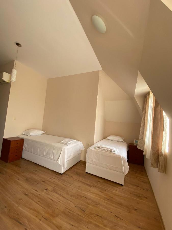 Dawn Park Deluxe Aparthotel Sunny Beach Exterior photo