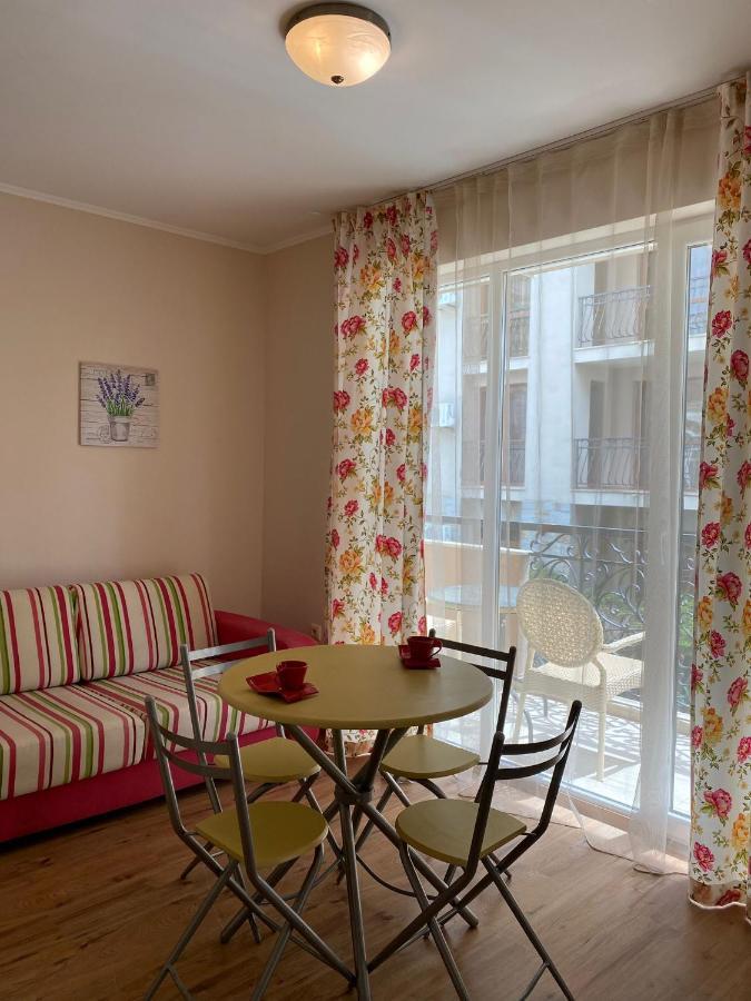Dawn Park Deluxe Aparthotel Sunny Beach Exterior photo
