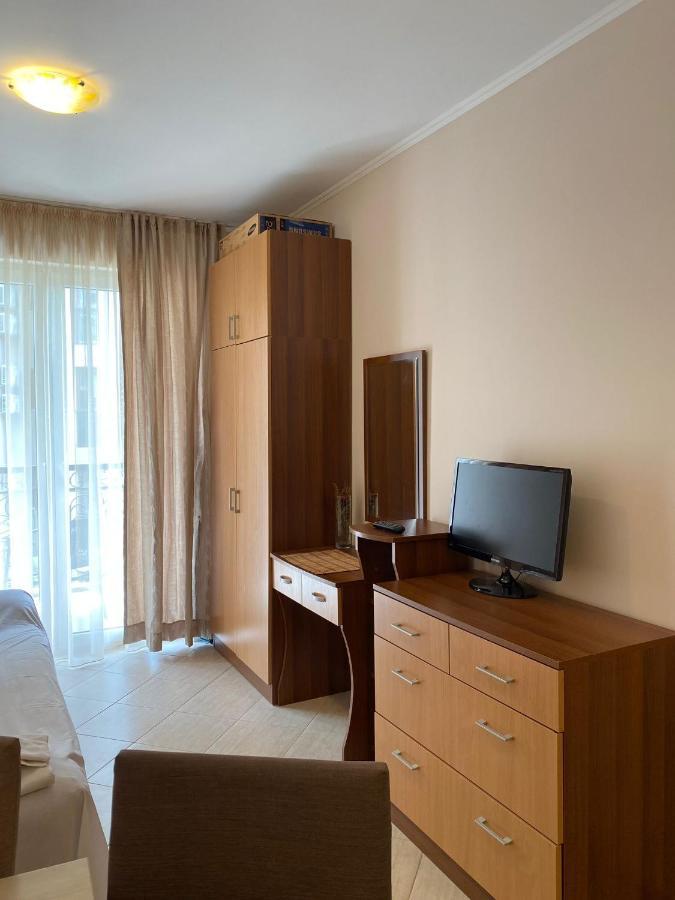 Dawn Park Deluxe Aparthotel Sunny Beach Exterior photo