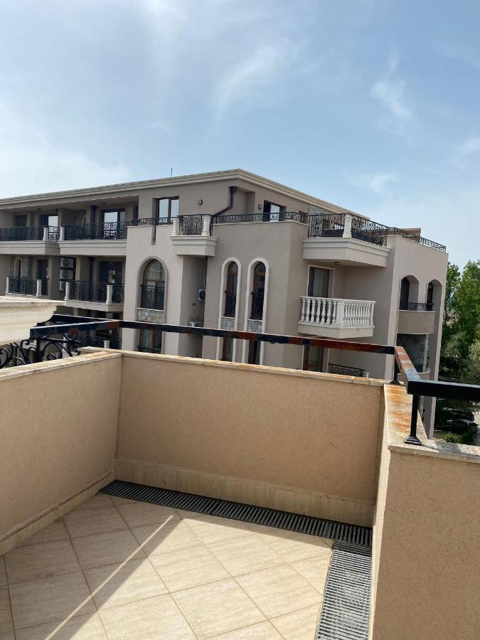 Dawn Park Deluxe Aparthotel Sunny Beach Exterior photo
