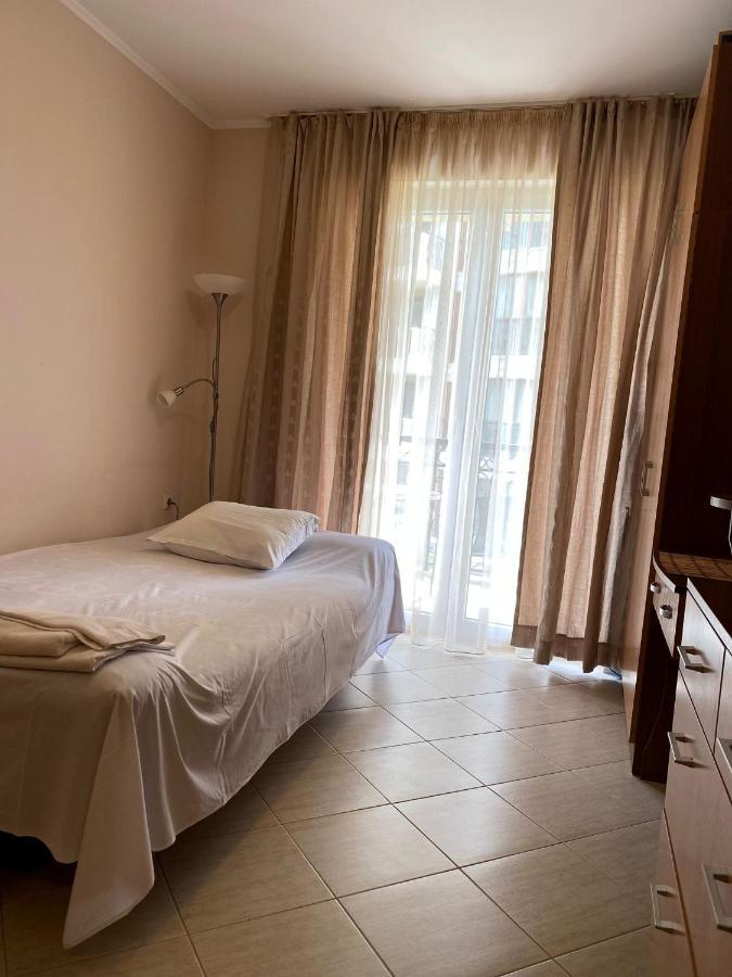 Dawn Park Deluxe Aparthotel Sunny Beach Exterior photo