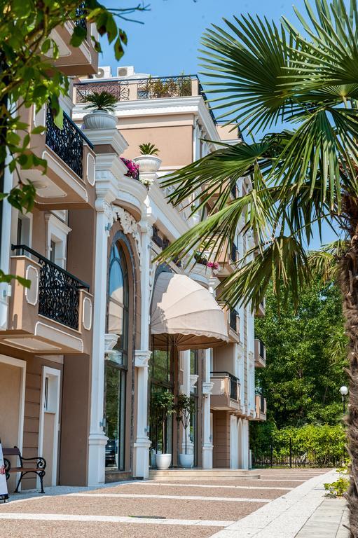 Dawn Park Deluxe Aparthotel Sunny Beach Exterior photo